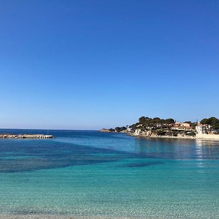 Tout Proche Gare Et Port, Vue Mer, Clim Et Parking Bandol Exterior photo
