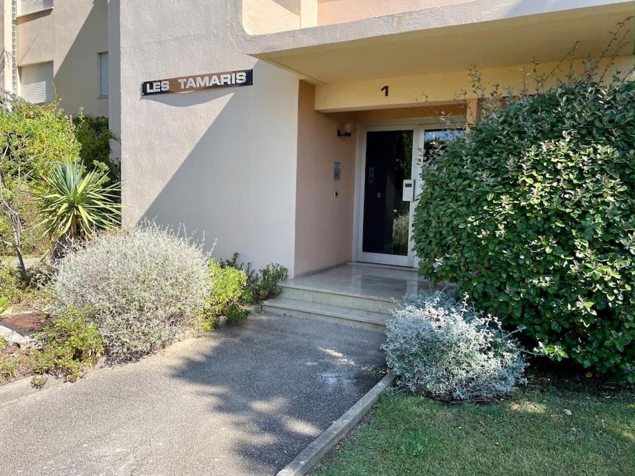 Tout Proche Gare Et Port, Vue Mer, Clim Et Parking Bandol Exterior photo