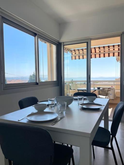 Tout Proche Gare Et Port, Vue Mer, Clim Et Parking Bandol Exterior photo