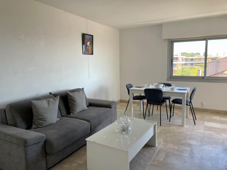 Tout Proche Gare Et Port, Vue Mer, Clim Et Parking Bandol Exterior photo